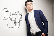 Dalton White 4 Font Style, a Script Font by Madhaline Studio (Thumbnail 6 of 12)