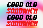 CS Skate Pixel, a Sans Serif Font by Craft Supply Co. (Thumbnail 2 of 8)