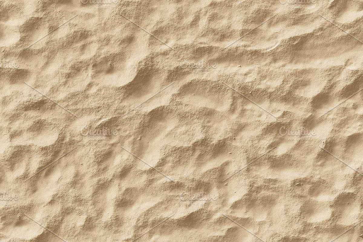 7 Sand Textures, a Texture Graphic by UgurSarac (Photo 3 of 9)
