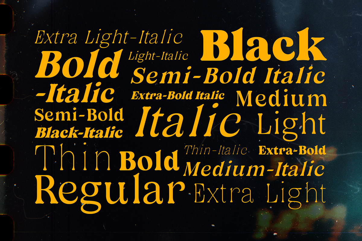 CF Oliviera - Elegant Vintage Serif, a Serif Font by Indotype Foundry (Photo 4 of 11)
