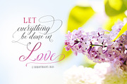 BIG BUNDLE for Templett & Corjl, a Script Font by Blessed Print (Thumbnail 47 of 58)