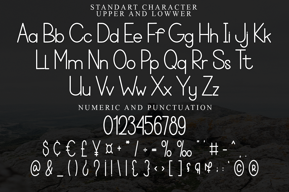 Acrcadium, a Sans Serif Font by InermediaSTUDIO (Photo 5 of 8)