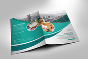 Corporate Presentation Folder, a Stationery Template by Cristal Pioneer (Thumbnail 3 of 5)