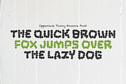Toony Bounce Font, a Handwritten Font by Erifqizefont (Thumbnail 3 of 7)