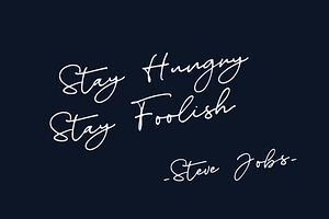 Silen - Stylish Signature Font