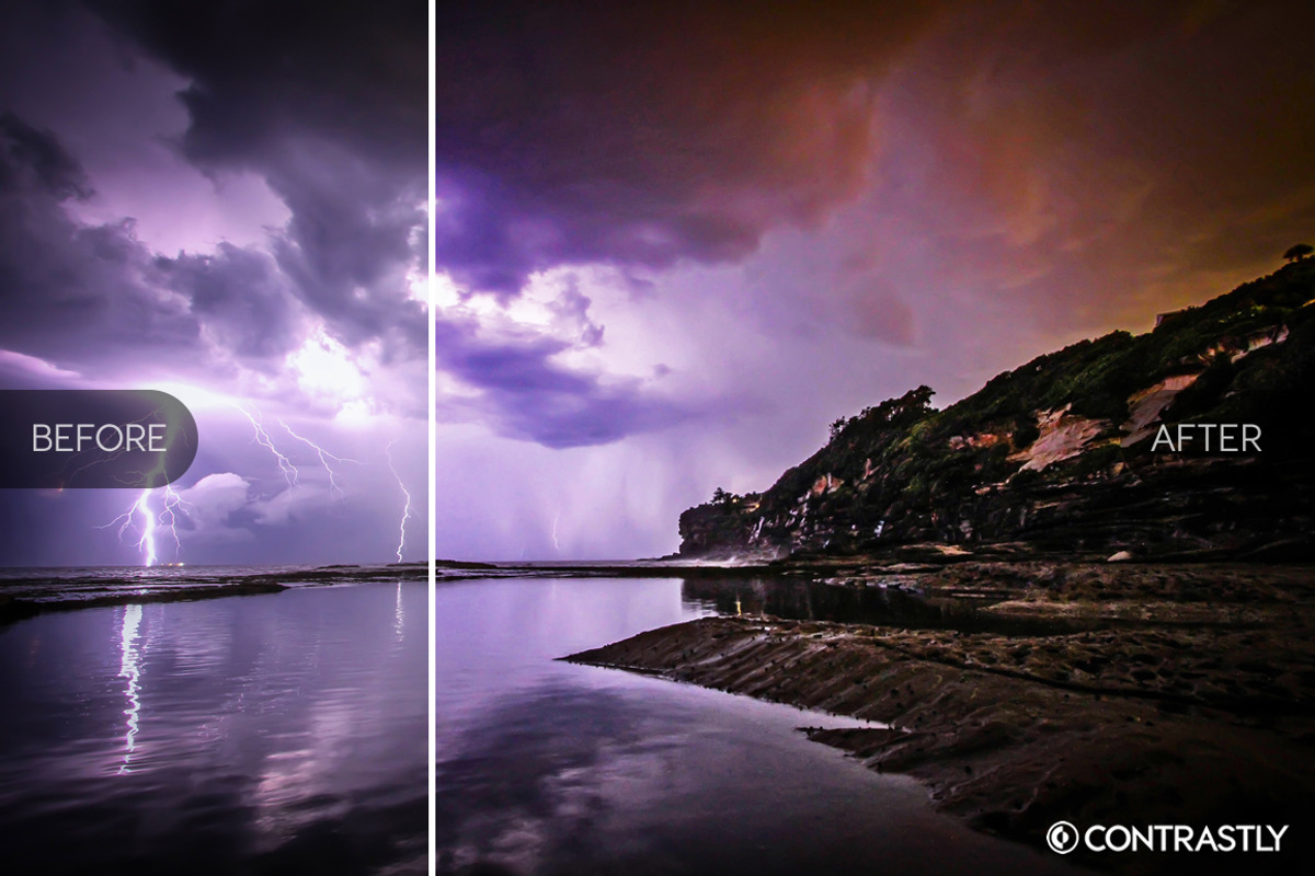 HDR Stock Photoshop Actions, an Action Add-On by Contrastly Shop (Photo 5 of 5)