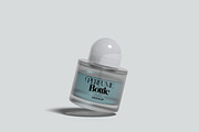 Perfume Bottle Mockup, a Packaging Mockup by ulfatunnazira (Thumbnail 4 of 6)