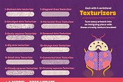 Dirty Halftones Photoshop Brush Set, a Brush Add-On by Shoutbam (Thumbnail 4 of 11)