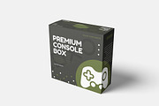 Console Box Mockup, a Product Mockup by bimockup (Thumbnail 6 of 6)