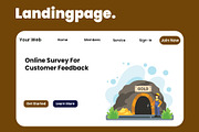 Mining Illustration Pack, an Illustration by baii09 (Thumbnail 3 of 4)