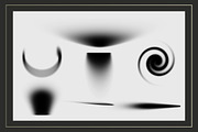 70 Premium Photoshop Shadows Brushes, a Brush Add-On by VectorMedia (Thumbnail 7 of 10)