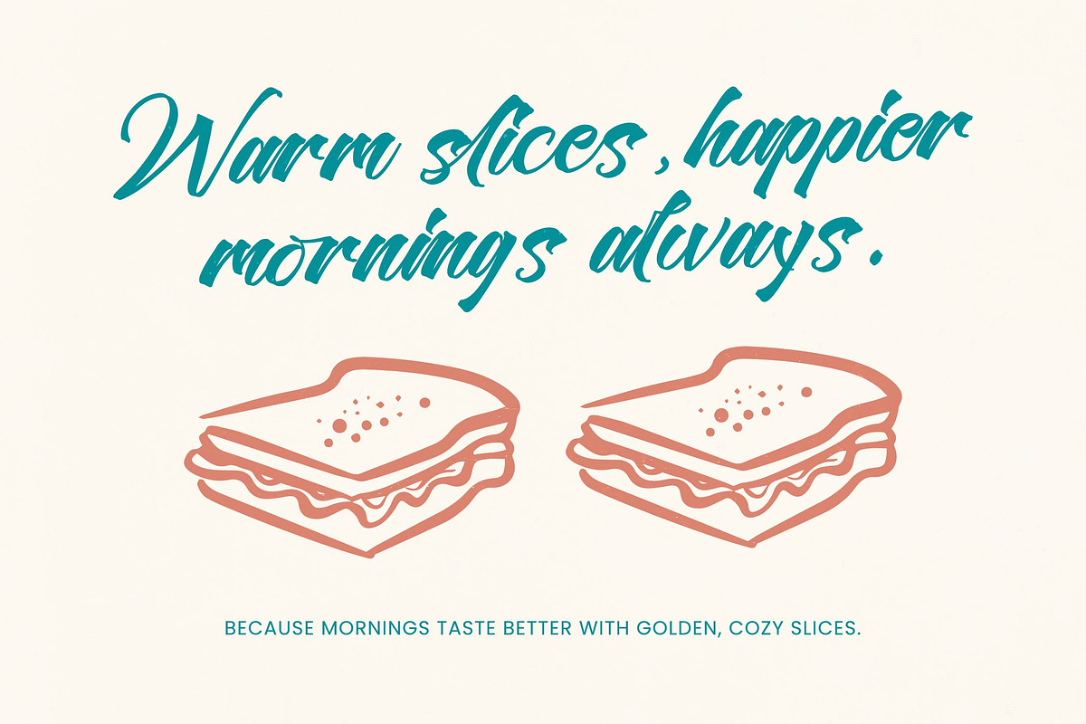 Contynew Kastifu Bold Calligraphy, a Script Font by stylishtype.co (Photo 6 of 15)