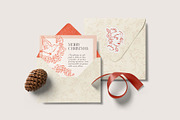 Vintage Christmas | Illustration Kit, a Seasonal Illustration by KetteCreate (Thumbnail 6 of 11)