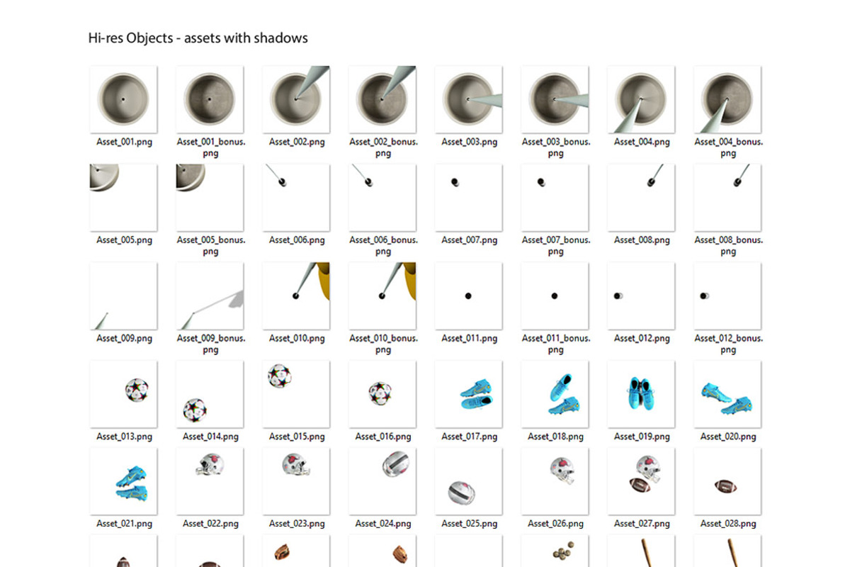Grass Scene Creator, a Templates & Theme by TVartworks (Photo 11 of 23)