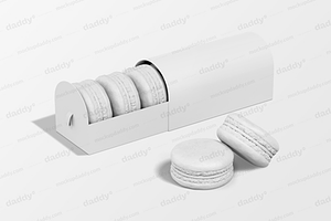 Macaron 3D Models