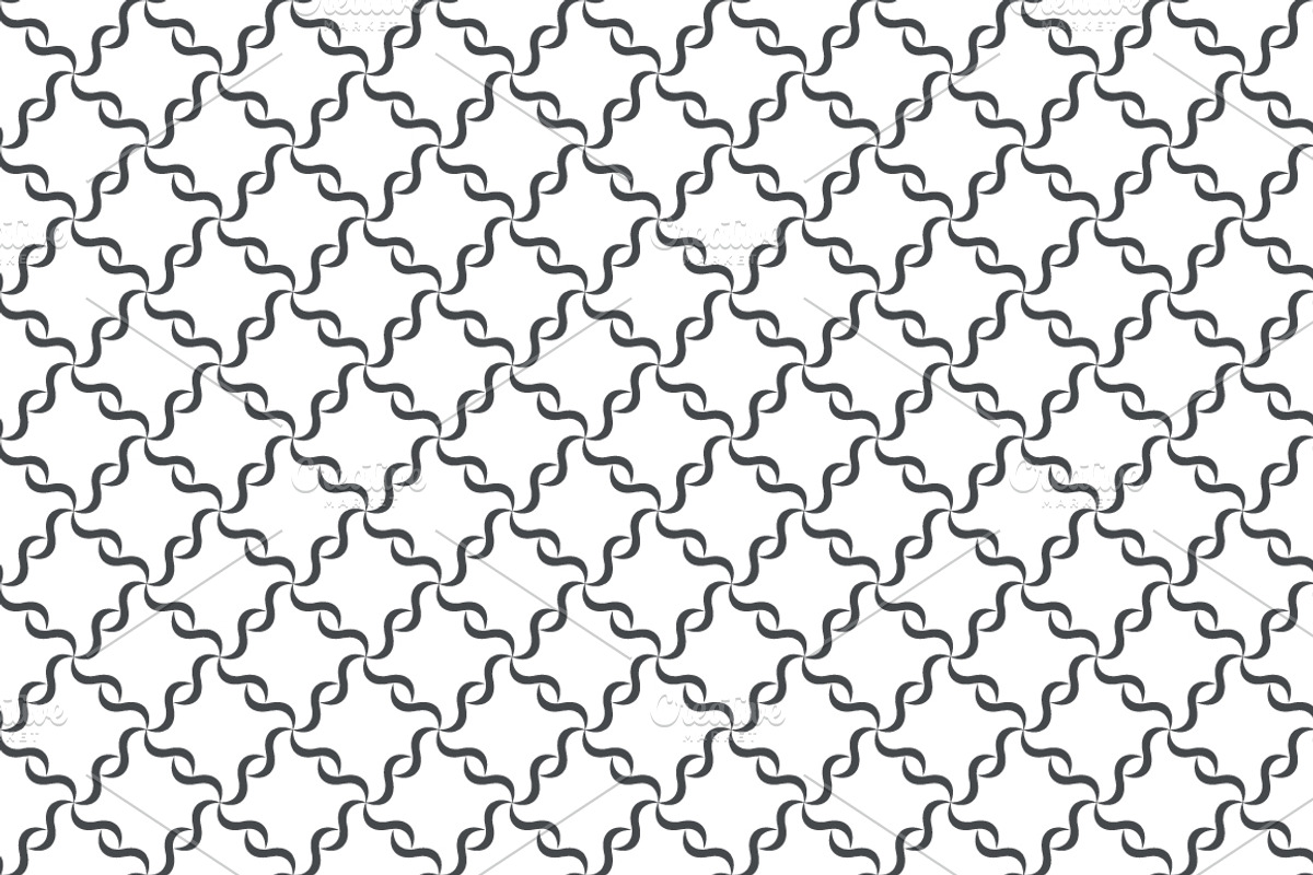 Set of geometrical seamless patterns, a Pattern Graphic by pattern shop (Photo 4 of 9)