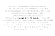 Limine, a Font by TeGeType foundry (Thumbnail 5 of 5)