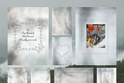 Silver Embossed Romance Collection, an Object Graphic by AnMark (Thumbnail 7 of 15)