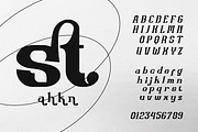 Kagestone - Absonstype, a Serif Font by Absonstype (Thumbnail 6 of 7)
