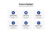 Hearth Social Community App, an App Template by DjectStudio (Thumbnail 2 of 8)