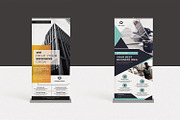 Business Roll-Up, a Stationery Template by Template Shop (Thumbnail 3 of 4)