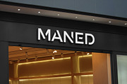 Logo Mockup Luxury Store Sign, a Product Mockup by Asylab (Thumbnail 2 of 5)