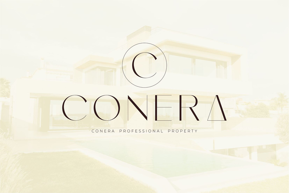 Consa - Sans Serif Minimalist Font, a Sans Serif Font by suhadidesign (Photo 10 of 14)