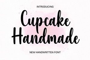 Cupcake Handmade