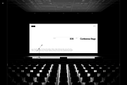 DUO Conference Mockups E05 + E08, an Advertising Mockup by Lumatte (Thumbnail 2 of 13)