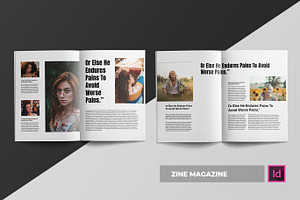 Zine Magazine