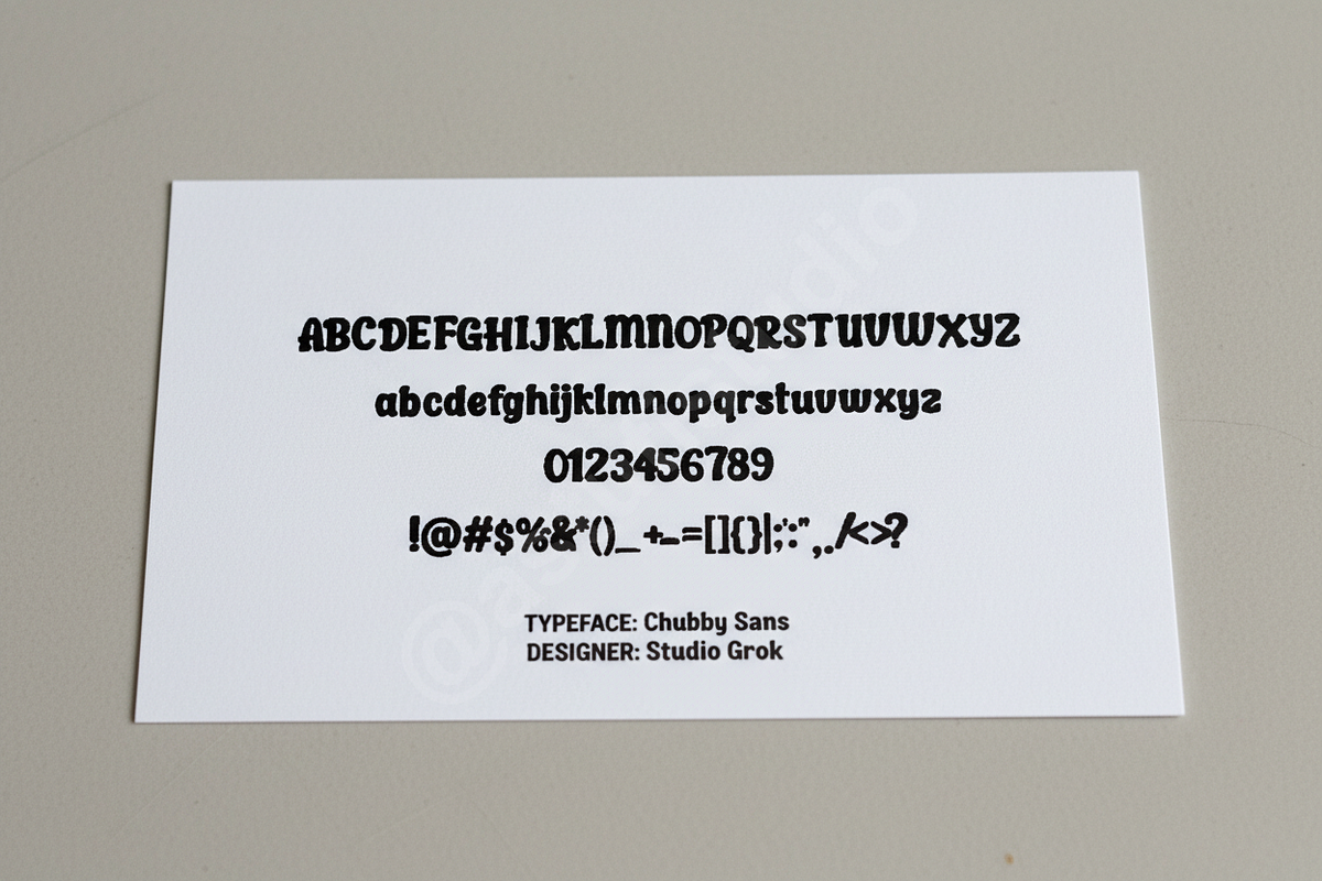 Foqoya – Elegant Luxury Branding Typ, a Font by Astuti Studio (Photo 2 of 16)