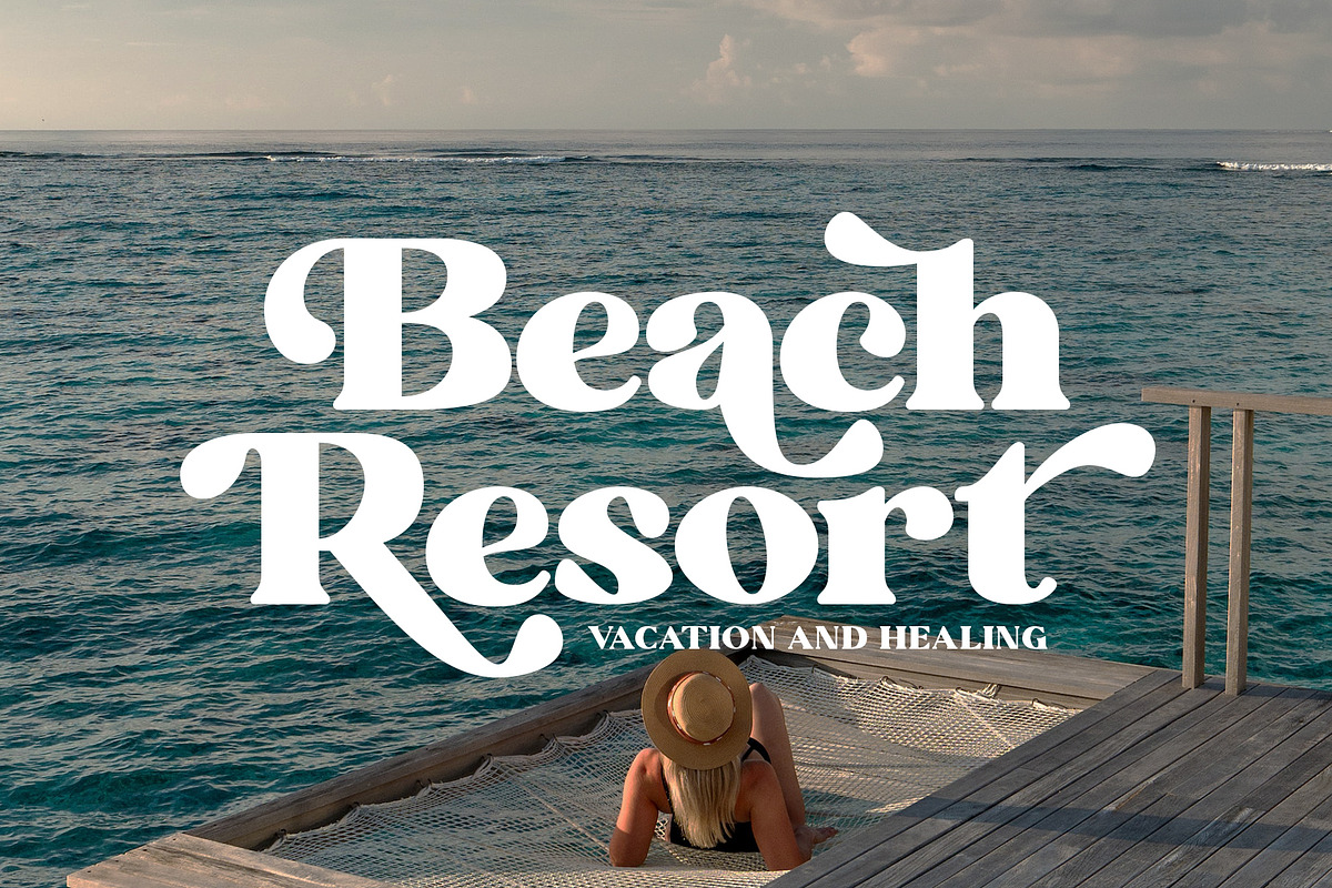 Mountain Daisy - Stylish Serif, a Serif Font by Myn Type (Photo 3 of 11)