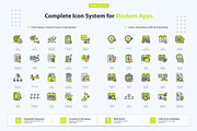 Employee Workspace Management Icons, an Outline Icon by vexper (Thumbnail 4 of 7)