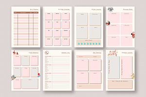 Ultimate Life Planner Bundle