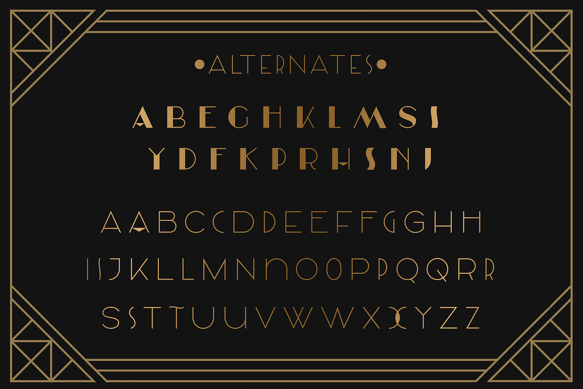 Sensal, a Sans Serif Font by Larin Type Co. (Photo 10 of 10)