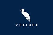 Blue Vulture Logo, a Branding & Logo Template by ashenterprise (Thumbnail 2 of 2)