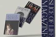 Ralmone Modern Display Serif Font, a Serif Font by Rasio Studio (Thumbnail 5 of 10)