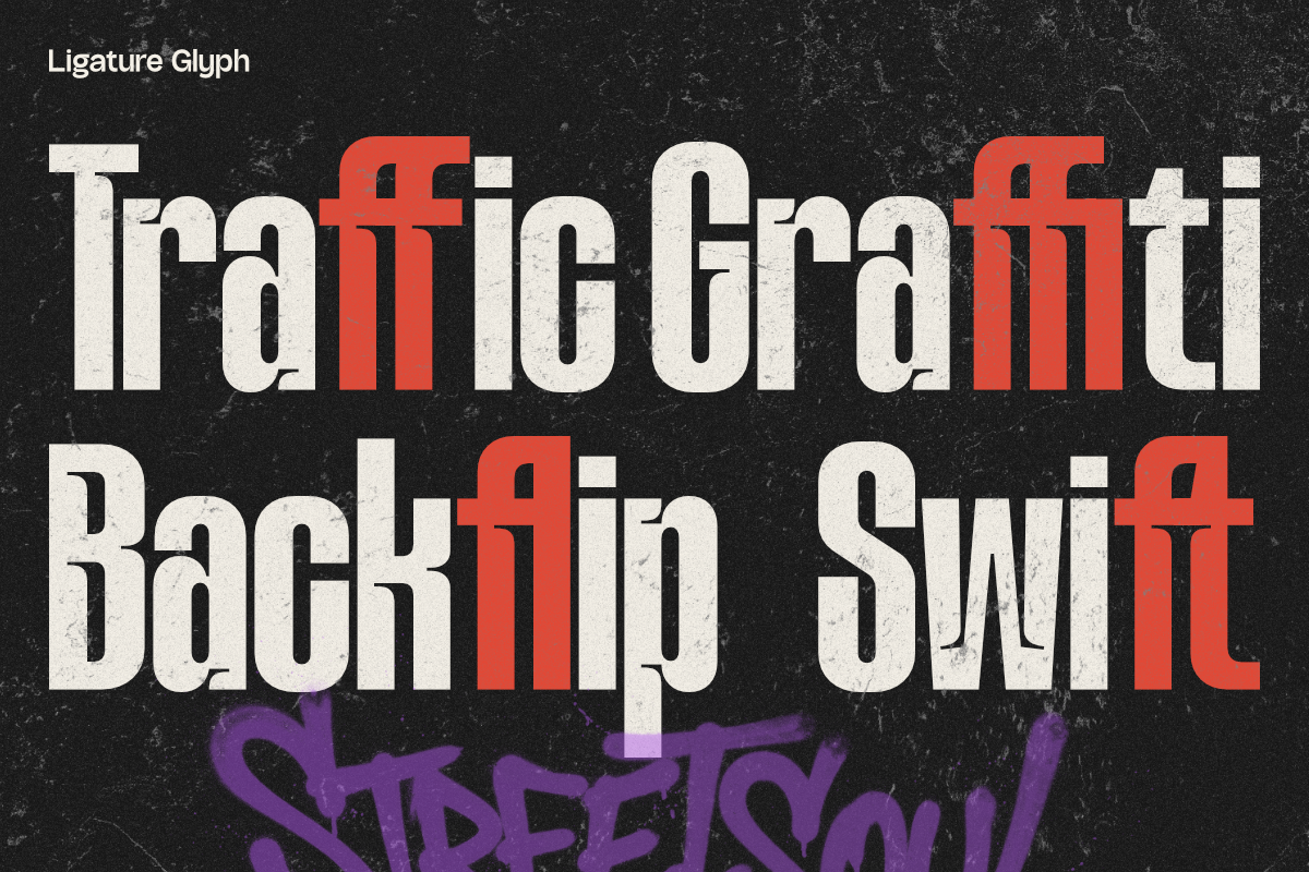 NV GRICO – Condensed Sans Serif Font, a Sans Serif Font by Novaratype (Photo 7 of 14)