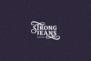 Ancutz - An Elegant Display, a Serif Font by The Traveling Fox (Thumbnail 4 of 8)