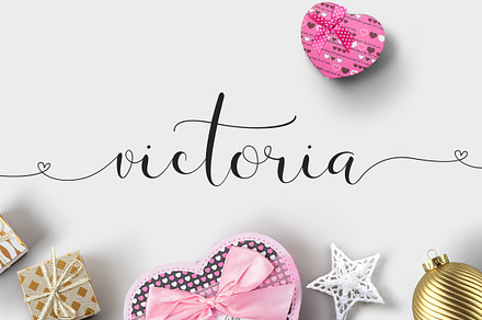 Victoria Script