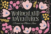 Whimsical Wonders Font Trio, a Font by ReveryWorks (Thumbnail 6 of 20)