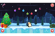 Christmas Game Assets Kit, an Object Graphic by AhNinniah (Thumbnail 3 of 14)