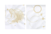 Coffee Stains, a Texture Graphic by Thomas Ramey Designs (Thumbnail 5 of 5)