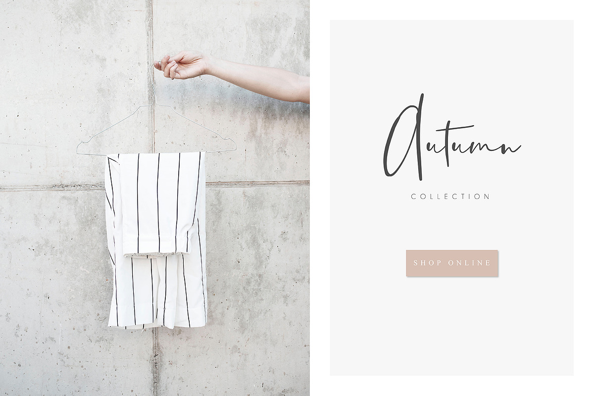Lemon Grass Script, a Script Font by Creamy Script (Photo 2 of 6)