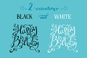 Sky. Graphics-letterings-patterns., an Illustration by MaljukArt (Thumbnail 17 of 20)