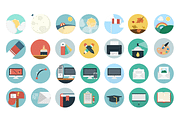 300 Flat icons, an Icon by Icon54 (Thumbnail 4 of 5)