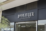 Diolivier Display Serif Font, a Serif Font by Grappict.com (Thumbnail 5 of 5)