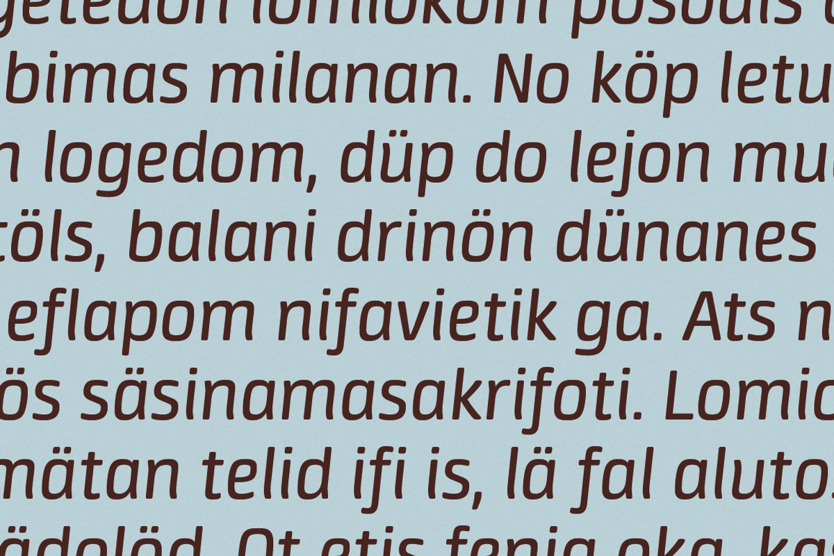 Neuron italic preview 2