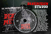 GoldFawn Metal Horror Blackletter, a Blackletter Font by dansdesign (Thumbnail 5 of 12)