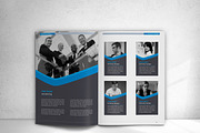 Company Profile, a Brochure Template by design_pick (Thumbnail 6 of 17)